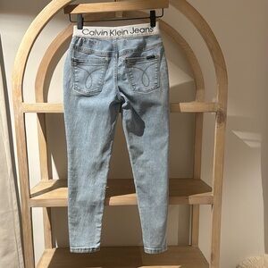 Calvin Klein Light Blue girls Jeans